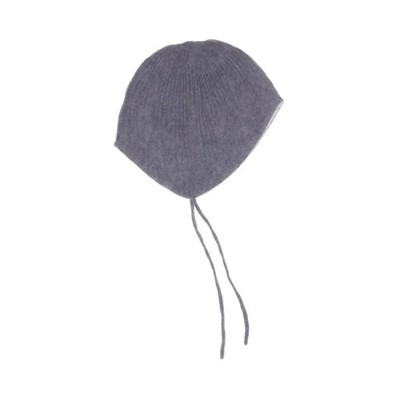 Soft Goat, Mütze, Größe: 44, Kaschmir, Grau, Unisex (Kinder) #GqJ