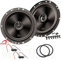 JBL Lautsprecher FüR VW Sharan I 1995-2010 Heck Hinten TüR 2-Wege 480W 165 #Asgf