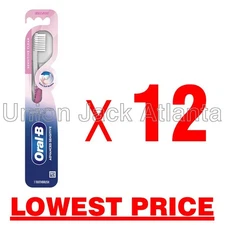 Oral-B Advanced Sensitive Toothbrush - EXTRA SOFT (12 toothbrushes)