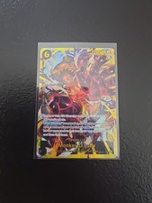 One Piece Card Game Monkey.D.Luffy OP10-118 SEC ships fast