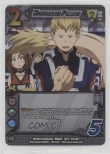 2022 UniVersus: My Hero Academia - Set 3 XR-C Honorable Forfeit #MHA03-89