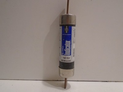 LITTELFUSE FLSR175ID POWR-GARD FUSE 175AMP 600VAC CLASS RK5 TIME-DELAY