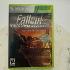 Bethesda Fallout New Vegas Ultimate Edition Xbox 360 Platinum Hits 2 Disc Set