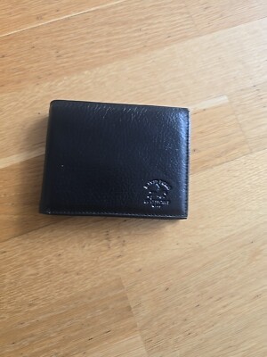 Genuine Leather Herren Geldbörse Echtleder Portemonnaie - Stilvoll und Langlebig