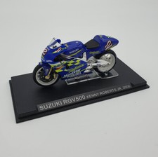 Suzuki RGV 500 Kenny Roberts JR. 2000 1:24 Scale Model S002.