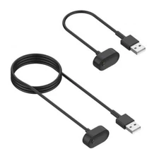 Replacement USB Fitbit Inspire/Inspire HR Ace 2 USB Charging Cable 15cm 100cm