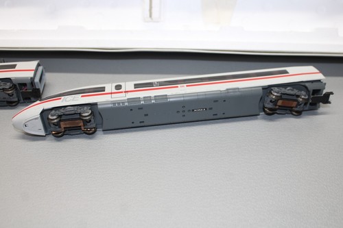 Trix 22560 DCC Numérique Autorail Glace Série 406 DB Ag Échelle H0 Ovp - Photo 6 sur 14