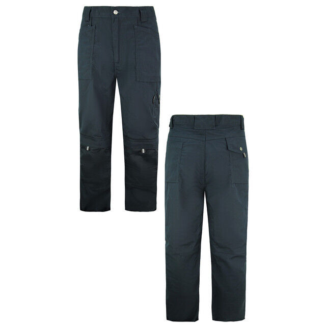 Dickies Eisenhower Multi Pocket Trousers Navy Blue Mens Work Pants EH26800  NAVY | eBay
