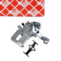febi Bremssattel Bremszange FüR Honda Jazz II (Gd_, GE3, GE2) Hinten Links