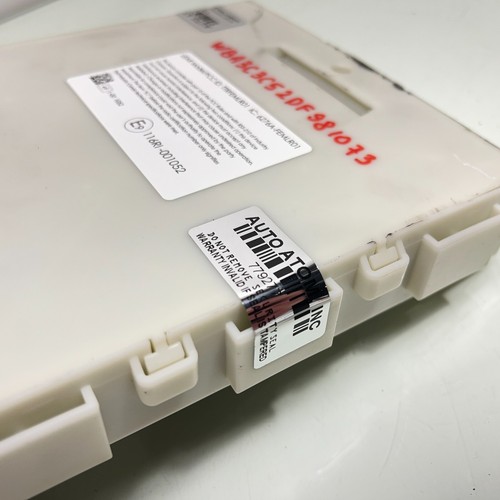 2013 BMW 320i F30 N20 MODULE ECU MOTEUR DME FEM CLÉ BCM SET 8614949 - Photo 16/19