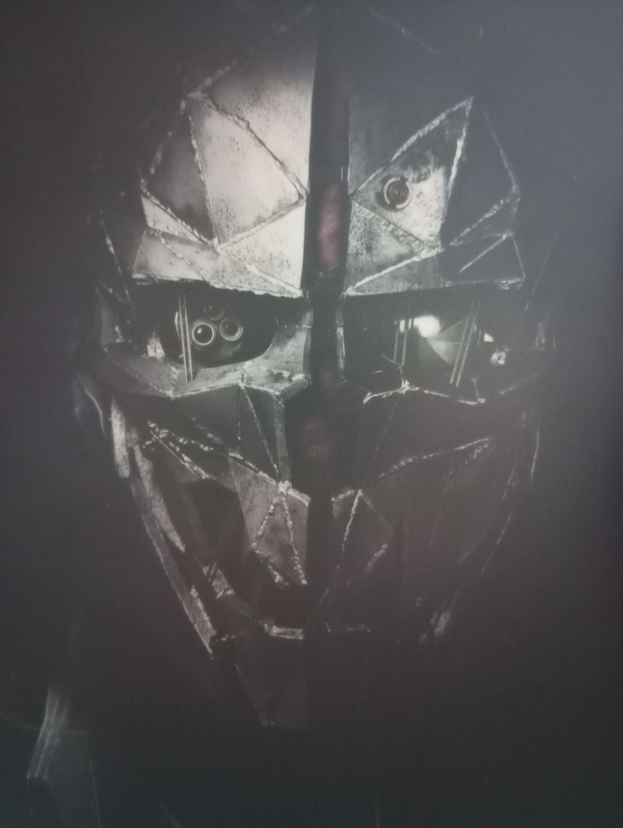 Dishonored 2: Collector's Edition (Sony PlayStation 4, 2016) for