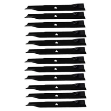 12 PK Mower Blades 18" Fits Husqvarna 539117973 539112079 510417801