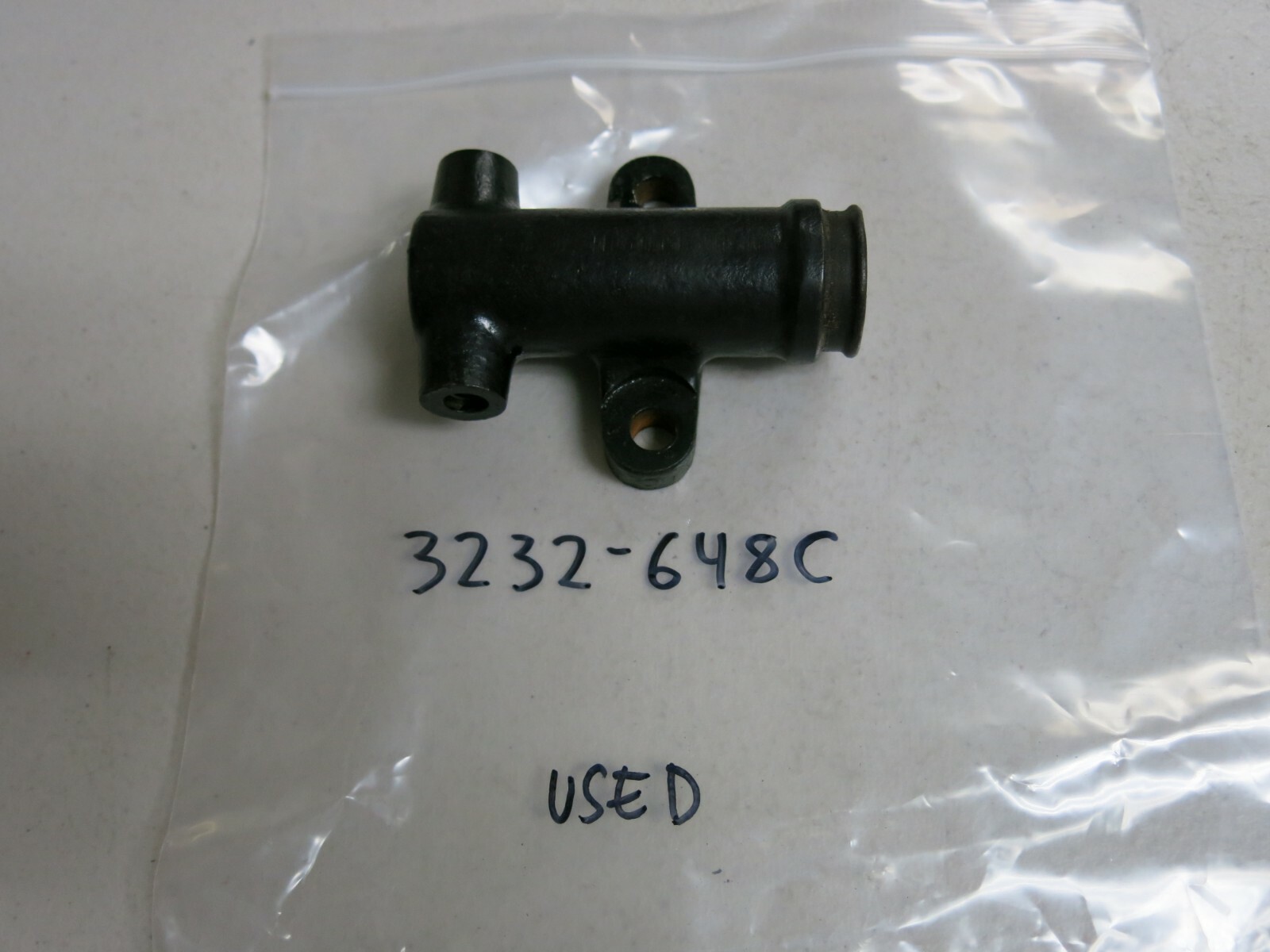 Jaguar Clutch Slave Cylinder 3232648C | eBay