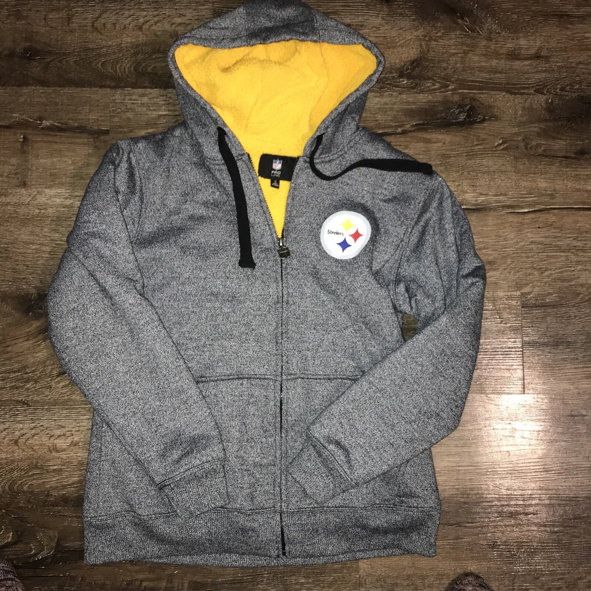 Steelers hotsell sweatshirt womens