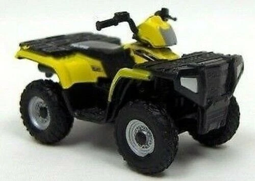 Plástico Ertl motocicletas y ATV Diecast contemporáneos de fabricación