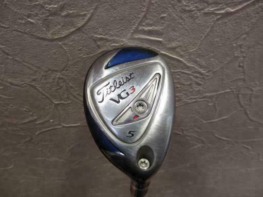 Titleist - Titleist VG3 ユーティリティ Amazon | タイトリスト Titleist VG3 ユーティリティ メタル