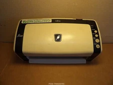 Fujitsu Fi-6130 Color A4 ADF Duplex Document Scanner - 160279 SCANS / NO FEED