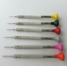 Watch Bracelet Repair Tool Steel Band Screw Remover Screwdriver T Shaped Blade