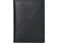 Original Mercedes-Benz Geldbörse Herren schwarz Rindleder RFID 