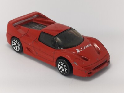 Matchbox Special Limited Edition! Crowe LLP Promotional Toy Car