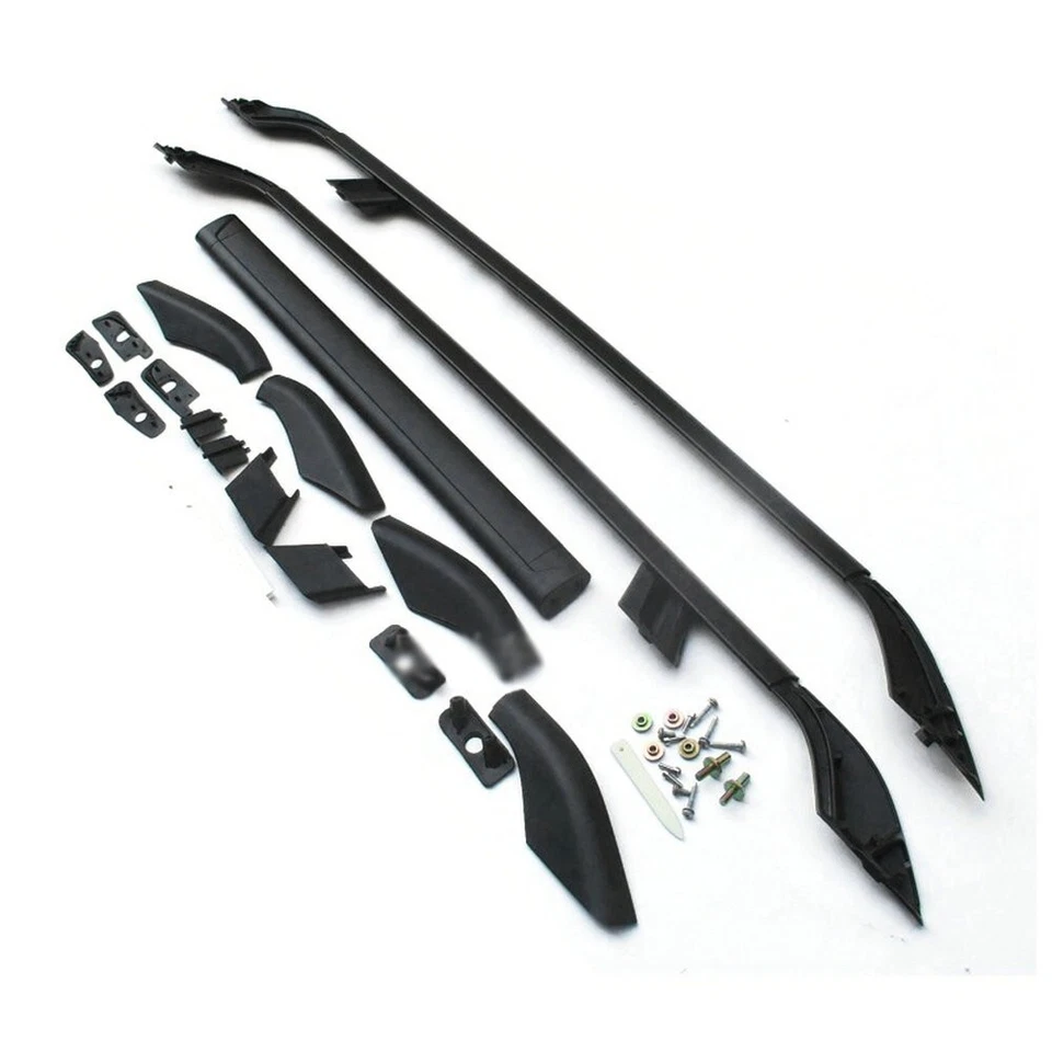 Barras transversales de 2 piezas para Land Rover Freelander 2 LR2 2006-2016 Foto 3 de 4