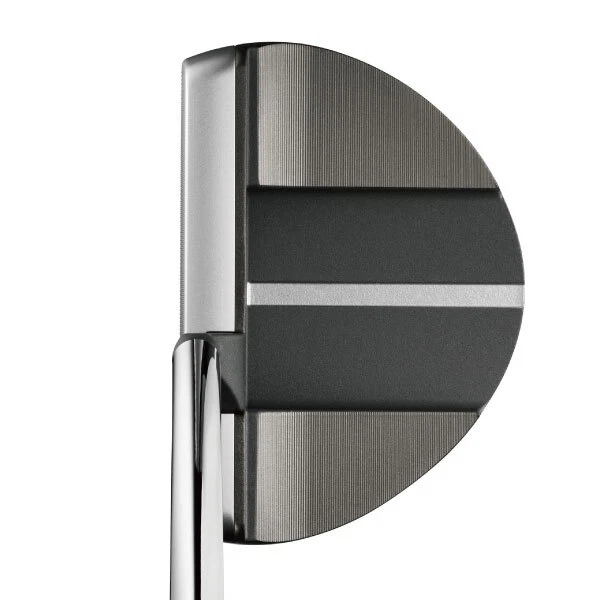 PRGR Silver-Blade Centered-05OS 33 inch Large Mallet Type Putter - Image 3 of 4