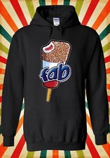 Fab Ice Cream Lolly Wood Funny Cool Men Women Unisex Top Hoodie Sweatshirt 2799