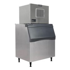 Scotsman C0530MA-1 d 525 lb. Med.Cube Prodigy Plus Air Cooled Ice Machine Refurb