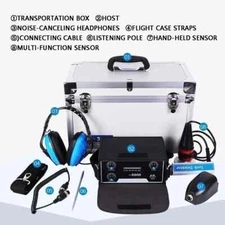 Outdoor Water Leakage Precision Detector Indoor Water Leakage Detector