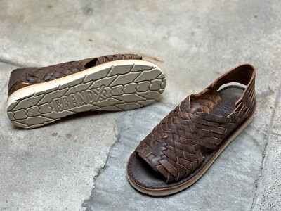 Women's Huarache Sandal WIDE (D - width) by Brand X Huaraches | eBay