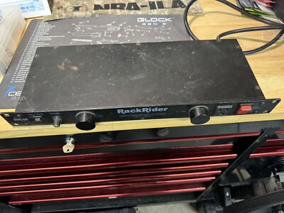 Rack Rider RR-15 Power Conditioner | eBay