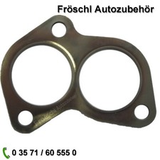 für Volvo Amazon 140 240 340 360 740 940 Auspuff Dichtung Hosenrohr & Krümmer a*