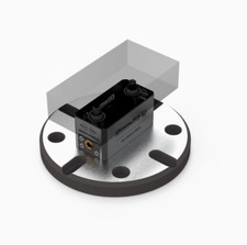 CNC 4-5 Axis Zero Point Quick Change Plate Clamp 5 Axis Machining Center Base