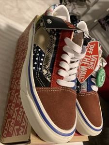 vans patchwork 36