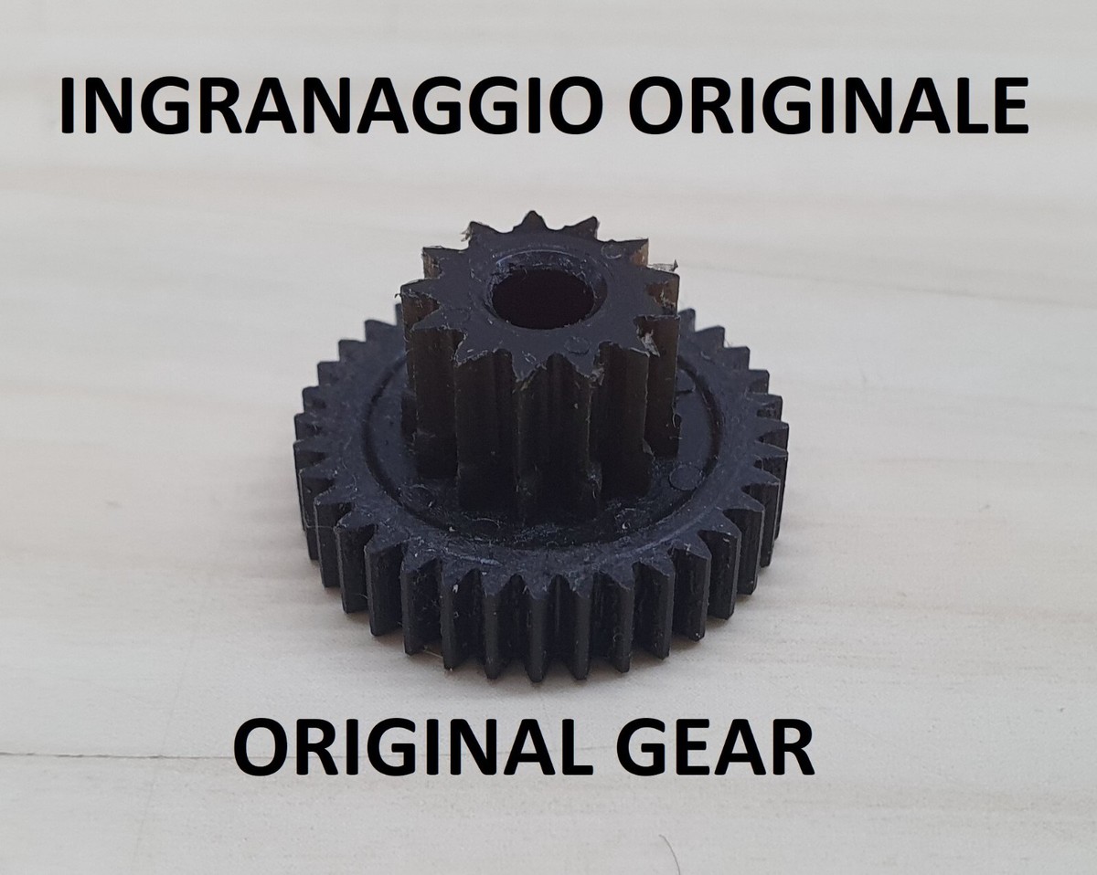 Ruote Robot Tosaerba Worx Landroid - Compatibili WR141E WR142E WR143E WR165E WR167E - Foto 7