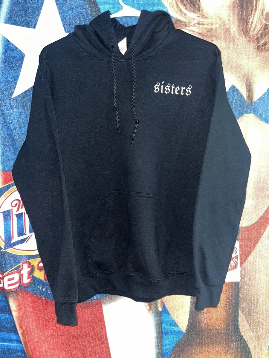 James charles white sisters best sale hoodie