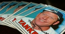 1967 Topps Baseball Pick Your Card to Complete Set Choose 1-250 EX-VG