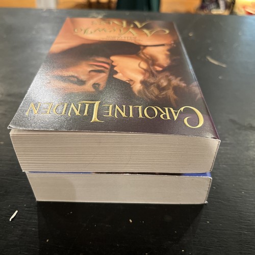 A View To A Kiss/For Your Arms Only Caroline Linden Lot 2 1st Ed 1st Print PB - Picture 5 of 13