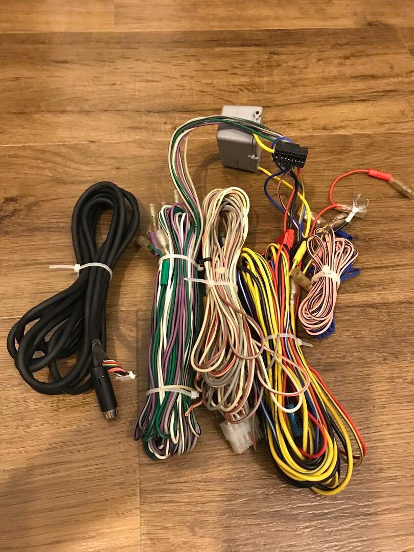 ALPINE vehiclehub pro VPA-B222