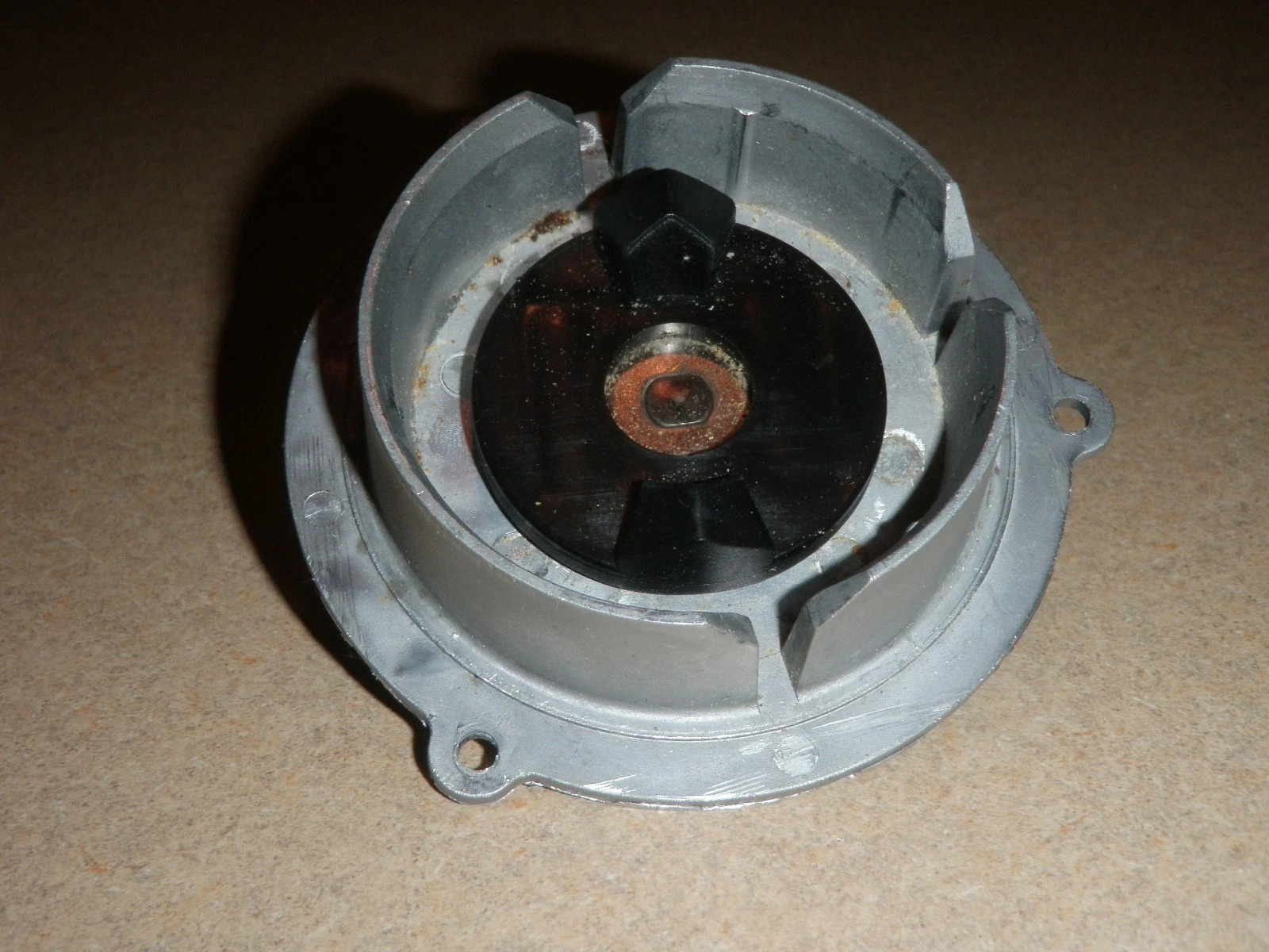 Oster Sunbeam Bread Machine Rotary Drive Coupler with Bearing Assembly 5814