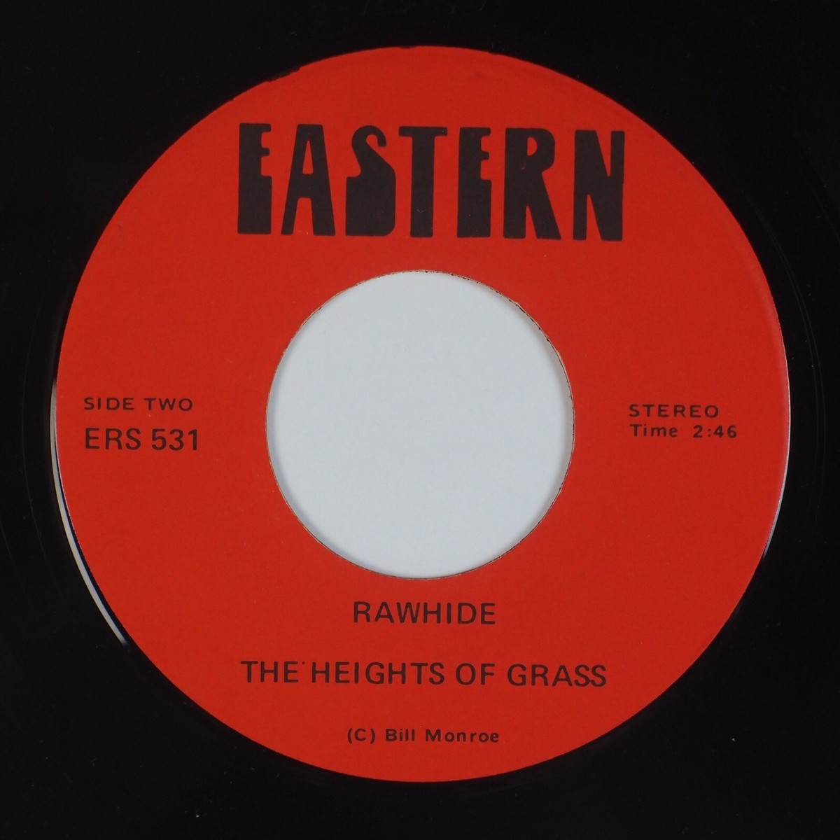 HEIGHTS OF GRASS: Get In Line Brother US Eastern Private Bluegrass