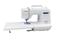Gritzner Hobby 140 White Semi-automatic sewing machine Overlock HOBBY 140