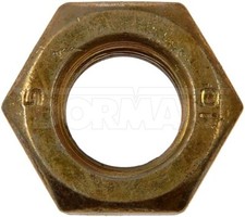 Dorman 430-312 Hex Nut-Class 10- Thread Size M12-1.75, Height 10mm