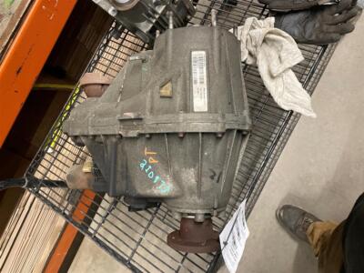 Used Transfer Case Assembly fits: 2008 Jeep Liberty model MP3022 MP256 Select-Tr