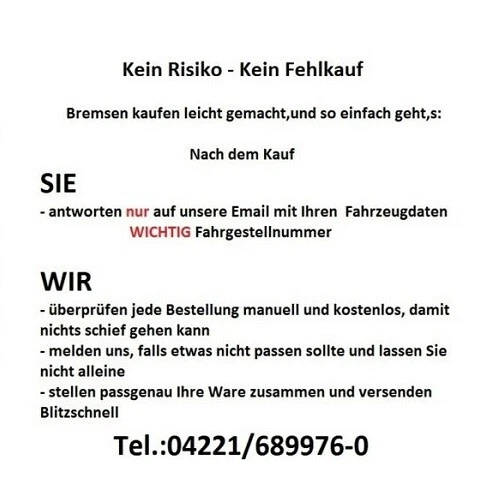 BMW F40 F45 F46 X1 X2 X3 X4 Bremsbeläge + WAKO VORNE von BOSCH 0986494940 - Bild 2 von 4