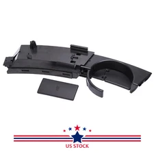 Front Right Black Dashboard Cup Holder 51457070324 For 2003-2008 BMW Z4 E85 E86