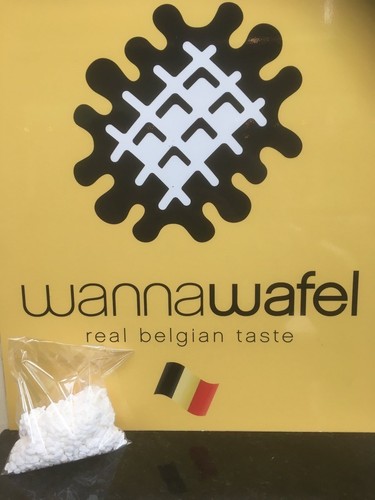 Pearl Sugar - P4 Belgian Pearl Sugar for Liege Waffles 500 grams