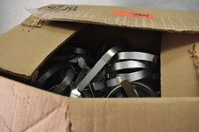 PT Coupling P161600 BP16 Banding Clamps Galvanized Steel Bulk Pack 46.2lbs