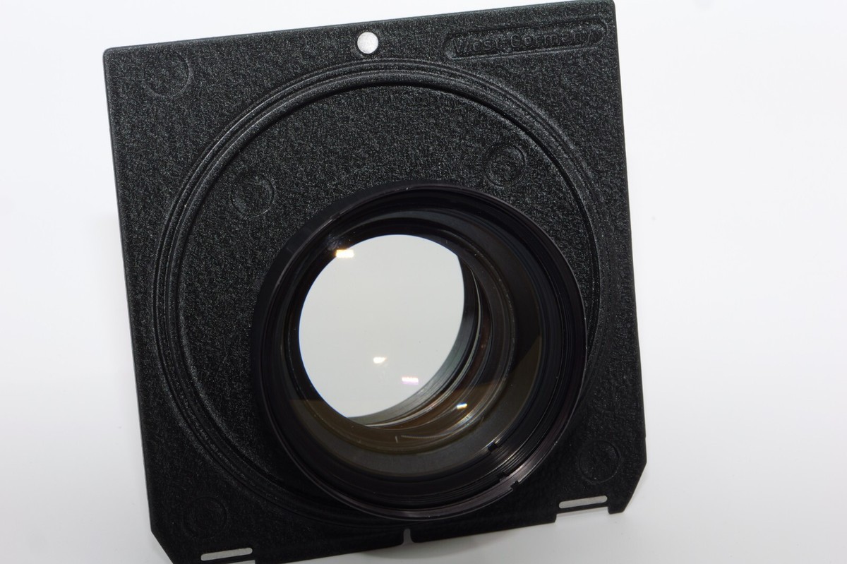 Planar 135mm f/3.5 レンズ Technika Linhof Technika Carl Zeiss 135mm f/3.5 Planar 4x5 Lens w