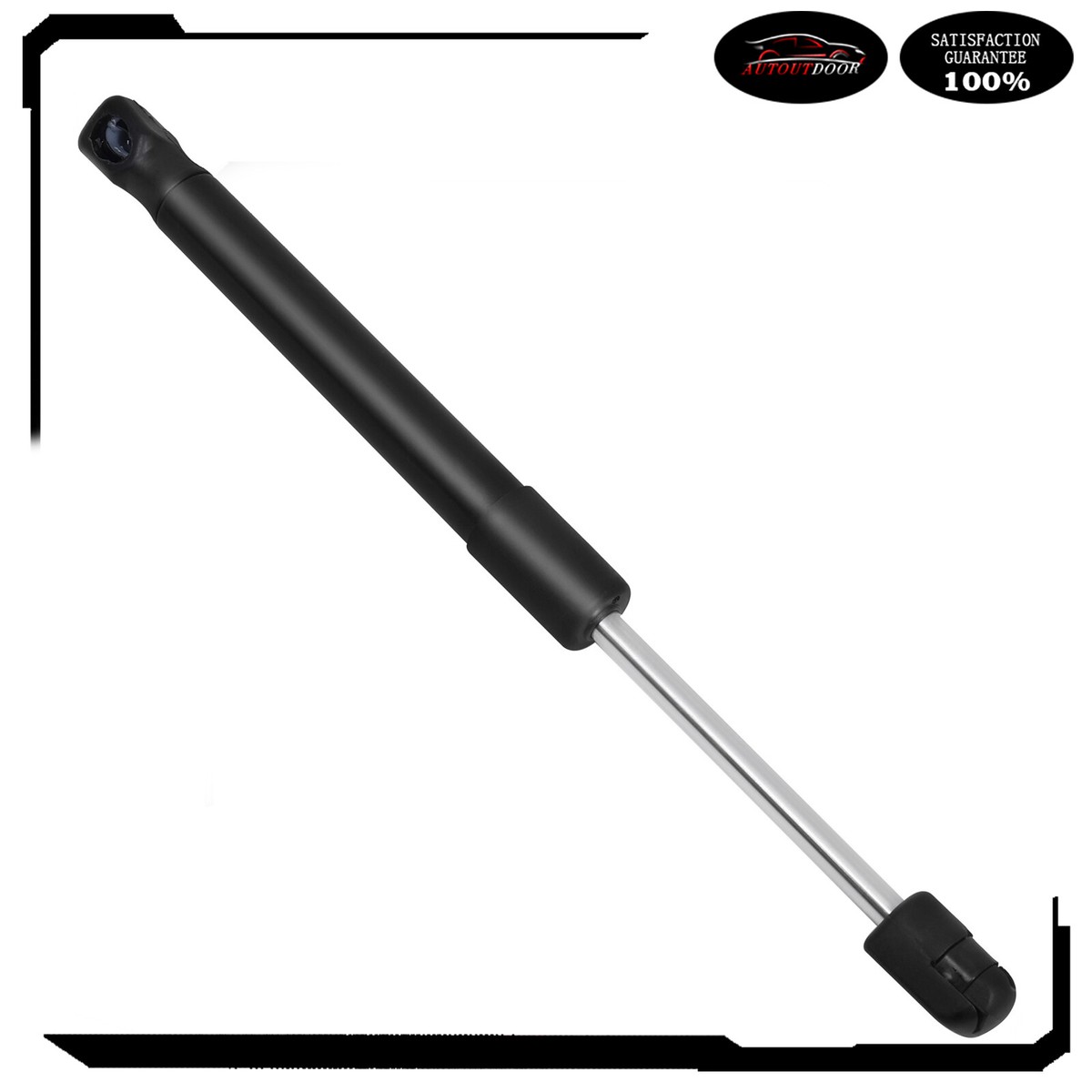 Drop-In Trunk Struts For 2008-2013 Nissan Altima S Coupe – 2-Pack Gas Springs, Direct Fit